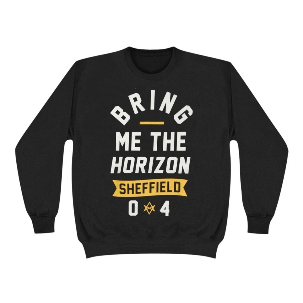 Bring Me The Horizon Sweatshirt